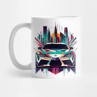 Toyota Supra Mug